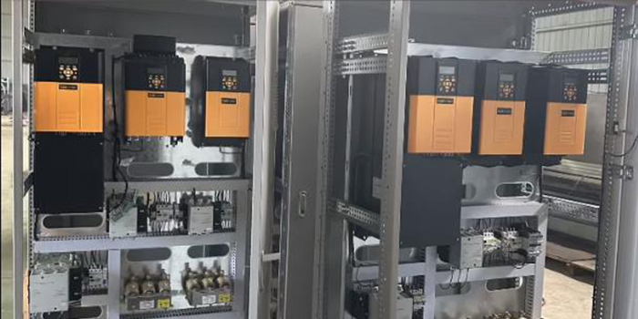 DC900P直流調速器應用于線纜行業 